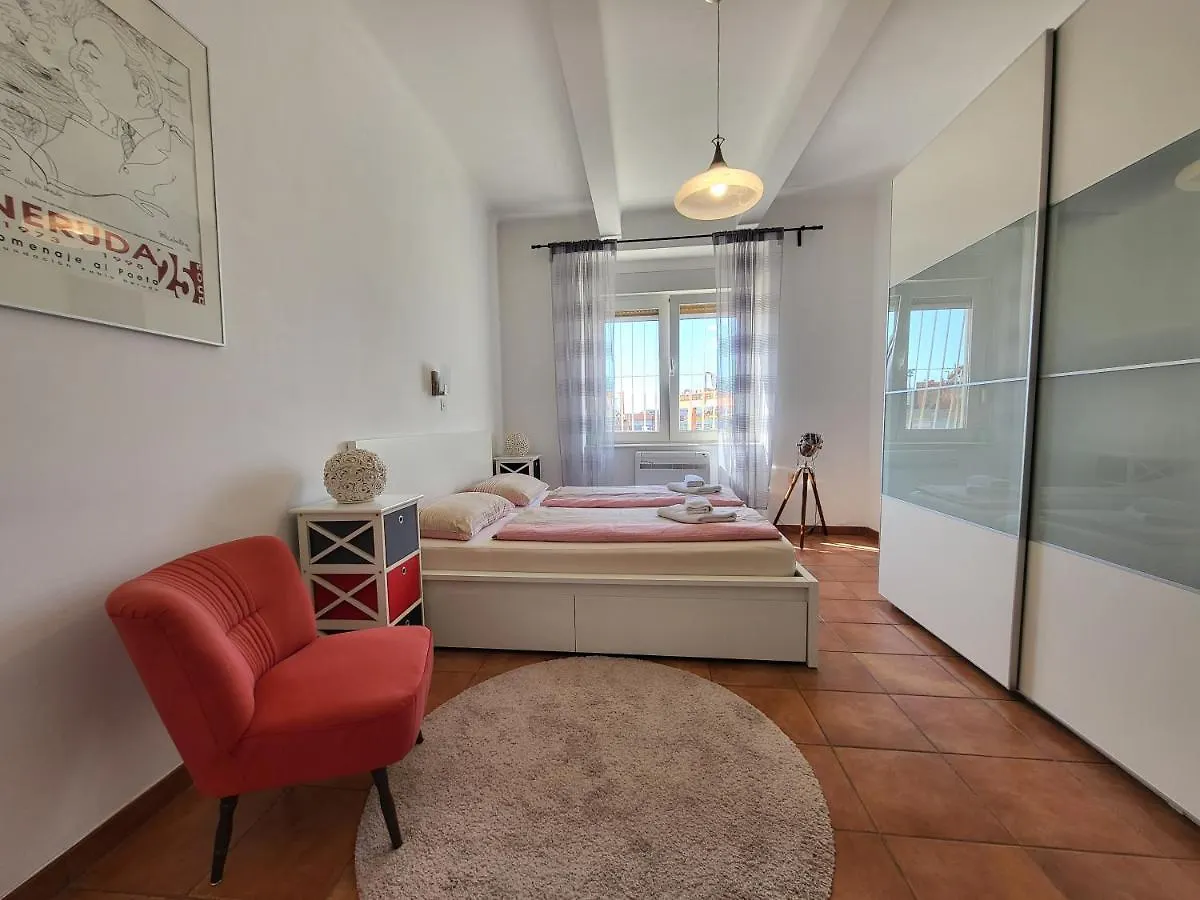 Apartment Sablicevo - Near The Beach Rijeka 0*,  Croatia