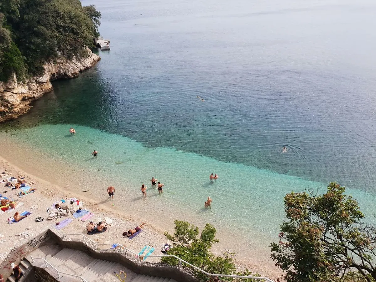 Apartment Sablicevo - Near The Beach Rijeka
